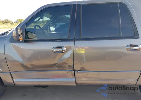 2013 Ford Expedition El Limited из США, поврежденный, VIN 1FMJK2A51DEF31586